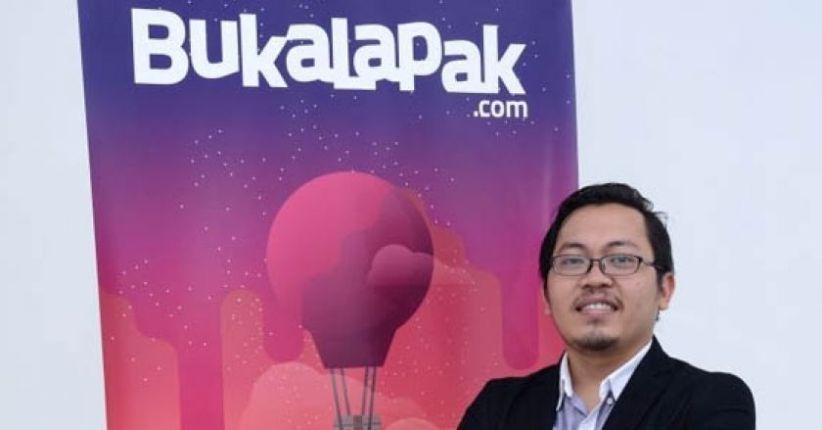 Usai Kritik Dana Riset, CEO Bukalapak Minta Maaf pada Pendukung Jokowi