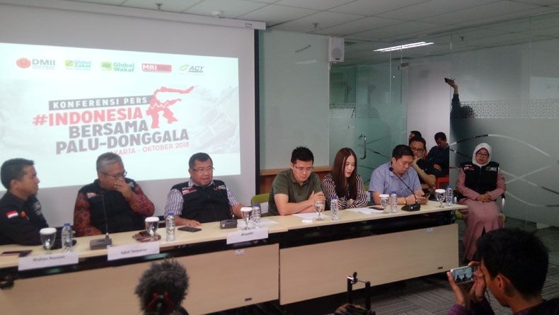 Bantuan Sebanyak 5 Gudang Siap Disalurkan ACT untuk Bencana Sulteng