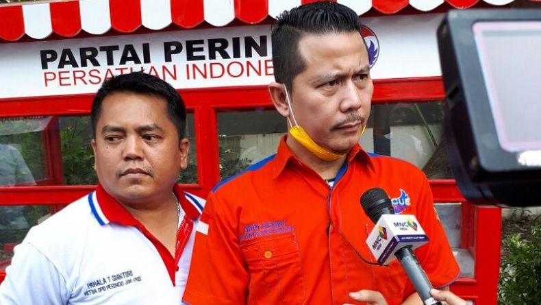 Rescue Perindo: Masyarakat Harus Dibekali Petunjuk Emergency Bencana