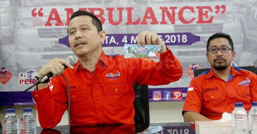 Perindo Tak Persoalkan RS Rekomendasi KPU untuk Pemeriksaan Bacaleg