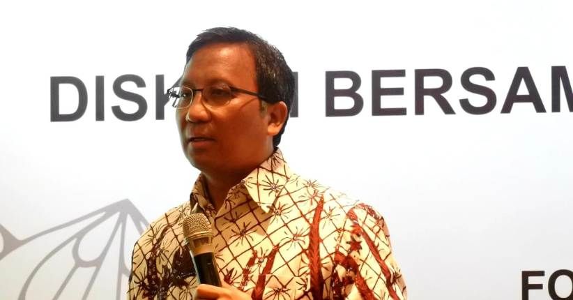 CIMB Niaga: Pertumbuhan Ekonomi RI 2019 Sulit Tembus 5 Persen