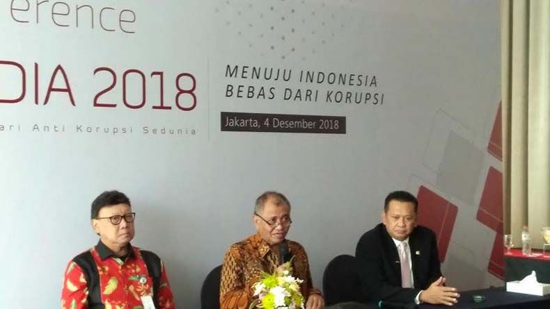 KPK Nilai Pemerintah Belum Optimal Menaikkan Bantuan Dana Parpol