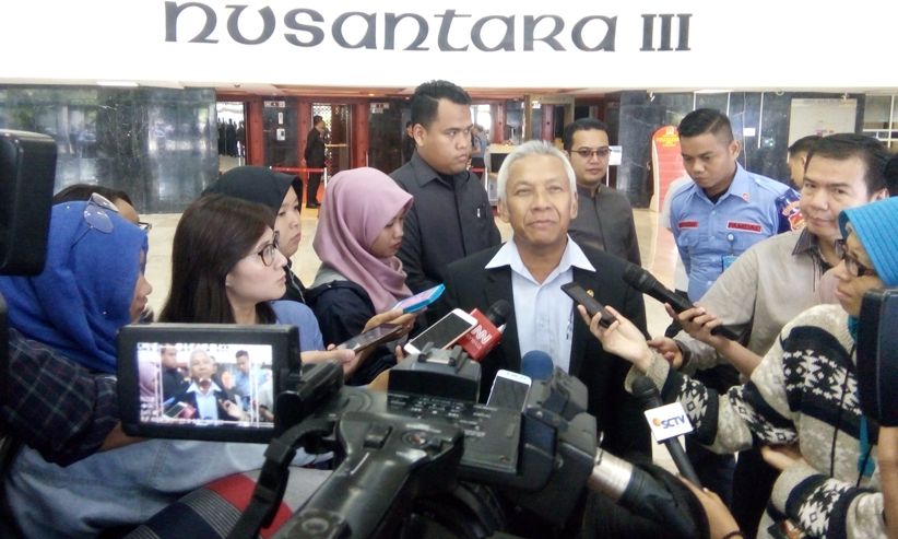 Demokrat Pantau Sidang PK Anas Urbaningrum