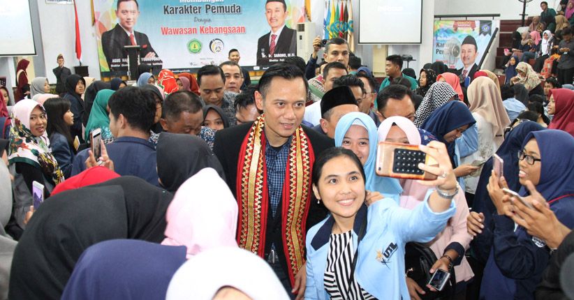 Bidik Suara Anak Muda, Ini Hastag Baru Partai Demokrat