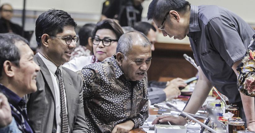 OTT di Lapas Sukamiskin, KPK Bidik Juga Pejabat Kemenkumham