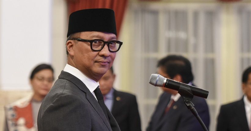 Sudah Jadi Menteri, Agus Gumiwang Masih Bendahara Tim Kampanye Jokowi