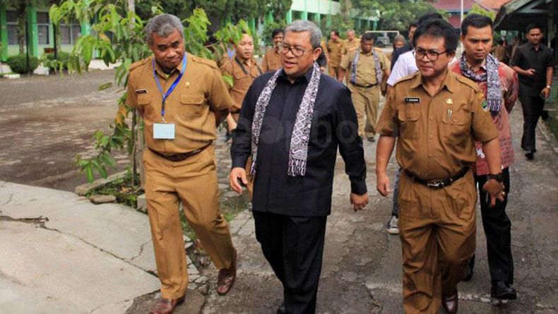 Absen, Aher Kembali Dipanggil KPK Januari 2019 terkait Suap Meikarta