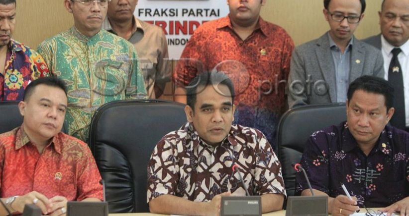 Koalisi Prabowo Bahas Persiapan Deklarasi dan Pendaftaran Capres