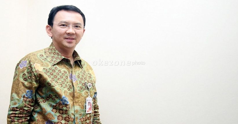 Dari Balik Jeruji, Ahok Ajak Warga DKI Tidak Golput pada Pemilu 2019