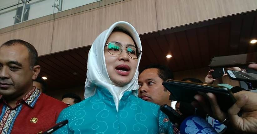 PSBB Tangerang Raya Diperpanjang, Airin: Protokol Kesehatan Merupakan Kebutuhan