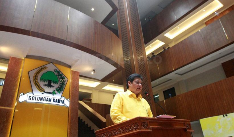 Golkar: Partai Koalisi Jokowi Sudah Kuat