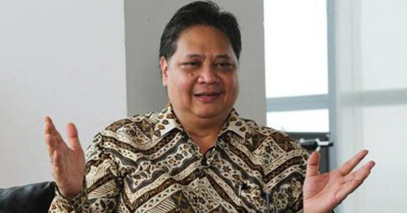 Jika Jokowi Tak Pilih Airlangga Cawapres, Golkar Siapkan Skenario Baru