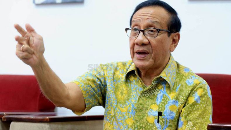Akbar Tanjung Tak Percaya Irman Terlibat Korupsi Impor Gula