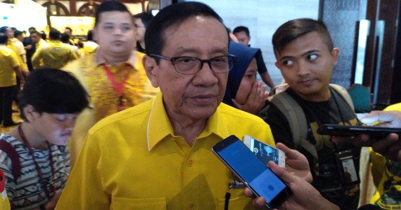 Elektabilitas Partai Anjlok, Politisi Senior Golkar Akan Turun Gunung