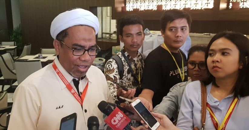 Ngabalin: Jokowi Umumkan Perubahan Nomenklatur Kementerian Malam Ini