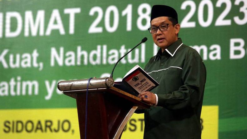 Ikatan Sarjana NU Nilai Pendidikan Pancasila Penting Bagi Milenial