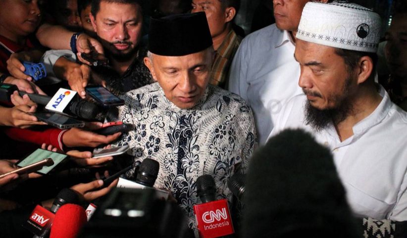 Desakan Amien Rais Kontraproduktif dengan Jati Diri Muhammadiyah