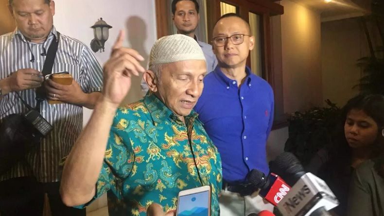 Pengamat: Amien Rais Diduga Ingin Muluskan Hanafi Jadi Wakil Ketua DPR