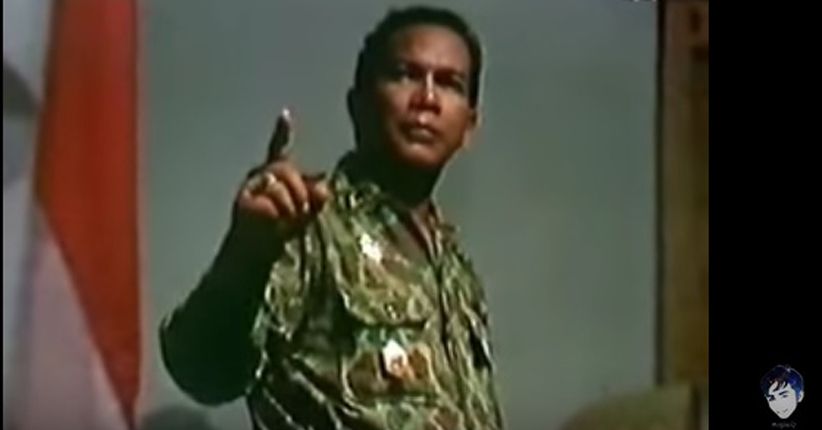 Beberapa Bulan Sebelum Meninggal, Amoroso Sempat Terjatuh