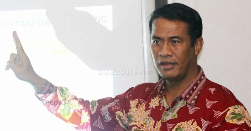 Mentan Lepas Ekspor 30 Ton Lada ke Mancanegara