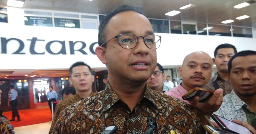 Anies Bakal Sulap Lapangan Tembak Senayan Jadi Ruang Terbuka Hijau