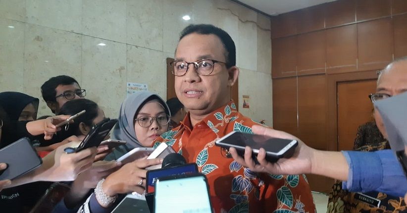 Anies Targetkan Perizinan Stadion BMW Dimulai Awal 2019