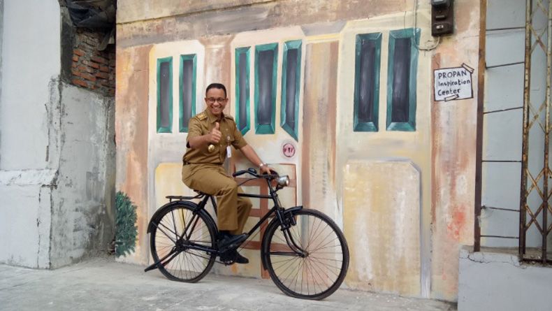 Jadi Pembicara di Buenos Aires, Anies Bahas Penataan Jakarta