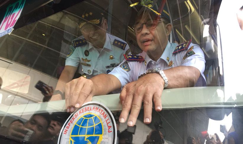 5.700 Bus di Jakarta Siap Layani Pemudik