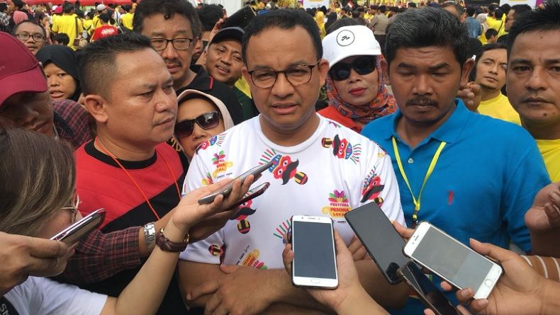 Pemerintah Adopsi DP 0 Persen, Anies: Program Ini Bermanfaat Luas