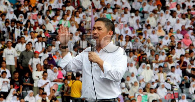 Ajak Lawan Covid-19 di 2021, Anis Matta: Kita Memasuki Tahun Kedua Krisis