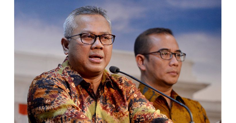 KPU: Eksekusi Putusan Bawaslu Ditunda Sampai Ada Putusan MA