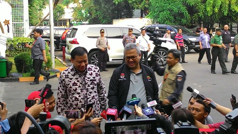 Hasil Pemeriksaan Kesehatan Prabowo-Sandi Malam Ini Diserahkan ke KPU
