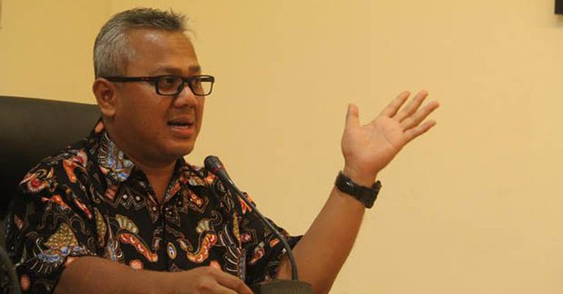 Arief Budiman: Semua Dana Kampanye Harus Dilaporkan ke KPU