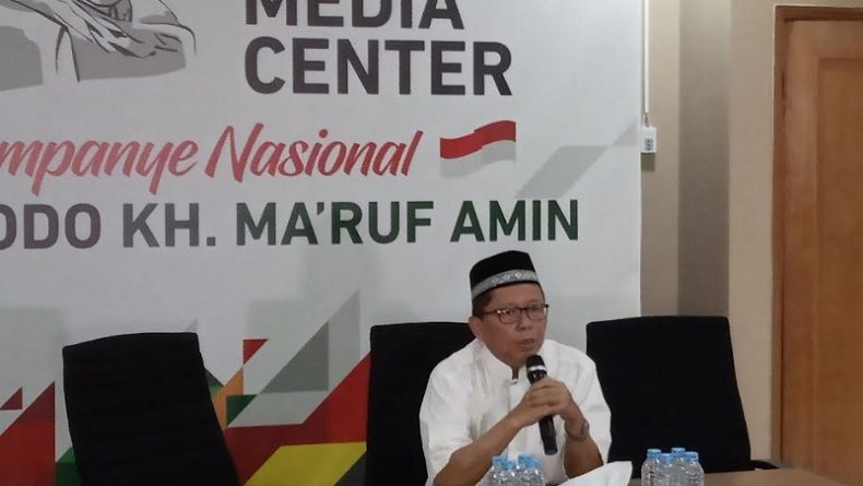 TKN Akan Laporkan Andi ke Polisi terkait Twit 7 Kontainer Surat Suara