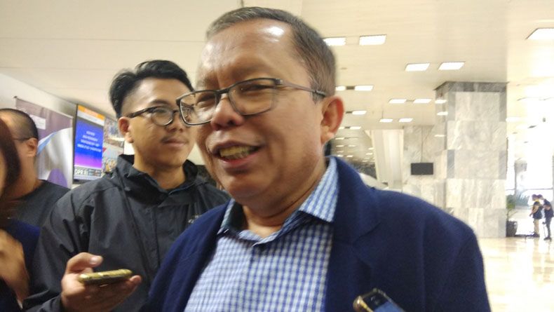 Ketua PA 212 Tersangka, TKN Minta Kubu 02 Tak Teriak Kriminalisasi