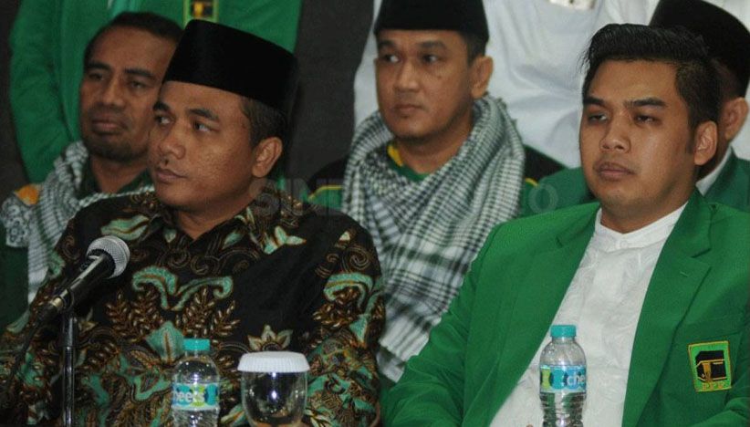 Tak Ikut Koalisi Keumatan, PPP Tetap Setia Dukung Jokowi Pilpres 2019