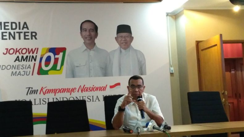 Hari HAM Sedunia, TKN: Era Jokowi-JK, Hak Dasar Rakyat Terpenuhi