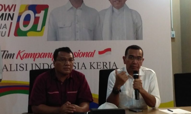 KBRI Bantu Habib Rizieq, Jubir TKN: Itu Bukti Dukungan Pemerintah