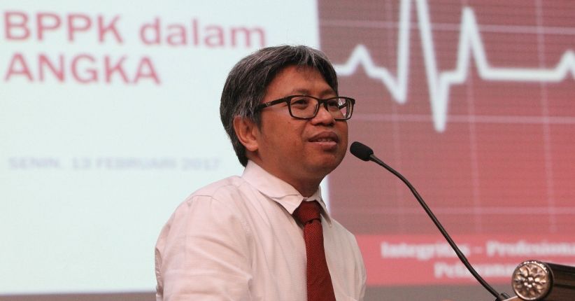 Besaran Dana Kelurahan Bervariasi Antara Rp352,9-384 Juta