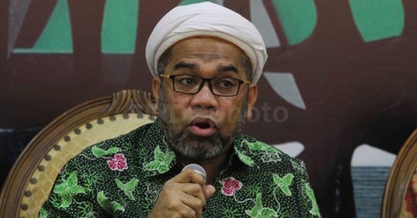 Ngabalin Nilai #2019GantiPresiden Termasuk Makar Pantas Dibubarkan