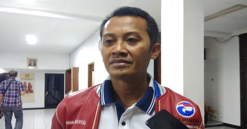 Sekjen Perindo: Kemenangan Itu Keharusan, Bukan Sekadar Pilihan