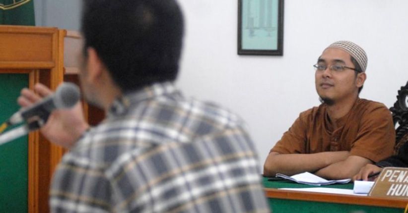 Pemimpin ISIS Indonesia Bahrun Naim Dikabarkan Tewas di Suriah