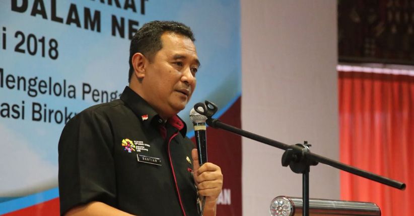 ASN Maju Caleg, Surat Pengunduran Diri Tak Dapat Ditarik Kembali