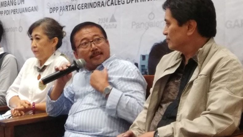 Tim Kampanye Jokowi-Ma'ruf Akan Fokus di 9 Provinsi