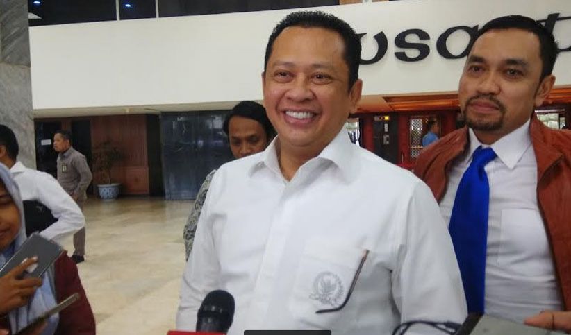 Bamsoet: Jangan Terpancing Isu People Power