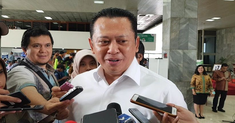 Soal Pemindahan Ibu Kota, Ketua DPR: Masih Jauh