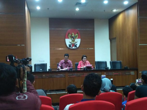 KPK Kumpulkan Bukti Dugaan Jual Beli Jabatan Rektor Universitas Negeri