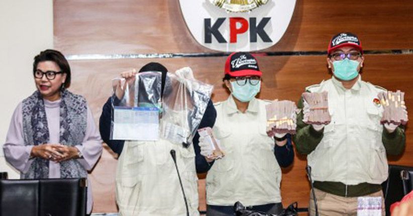 KPK Selidiki Kasus Suap Bupati Buton Selatan Sejak 18 April 2018