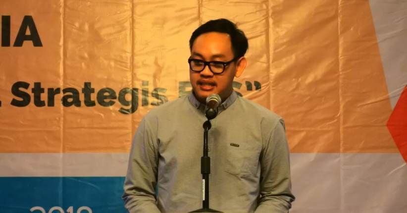 Bhima Yudhistira Puji Belva Devara Mundur dari Stafsus Presiden