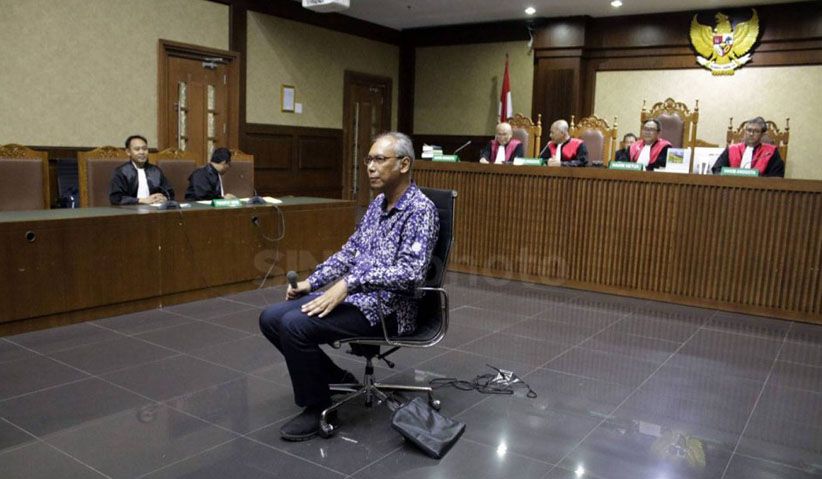 Divonis 3 Tahun Penjara, Bimanesh Masih Pikir-Pikir Sebelum Banding